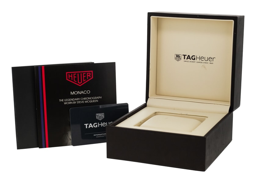 Tag Heuer Monaco CAW211P.FC6356